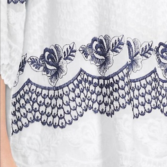 NWT Le Marais SILK blouse - Picture 4 of 9